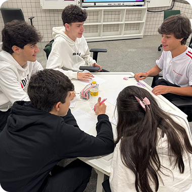 Ambiente escolar Anchieta