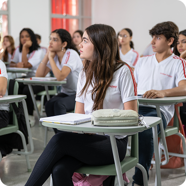 Ambiente escolar Anchieta