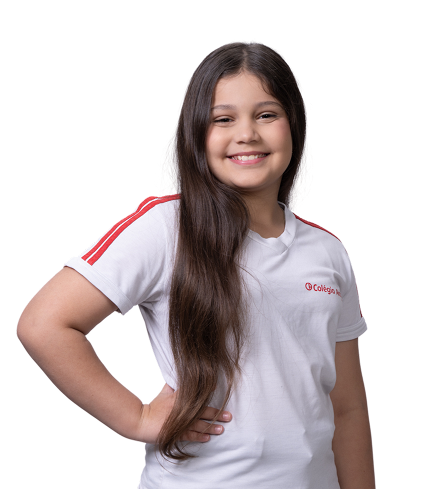 Criança Colégio Anchieta