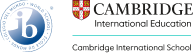 Selo IB World School e Cambridge International School